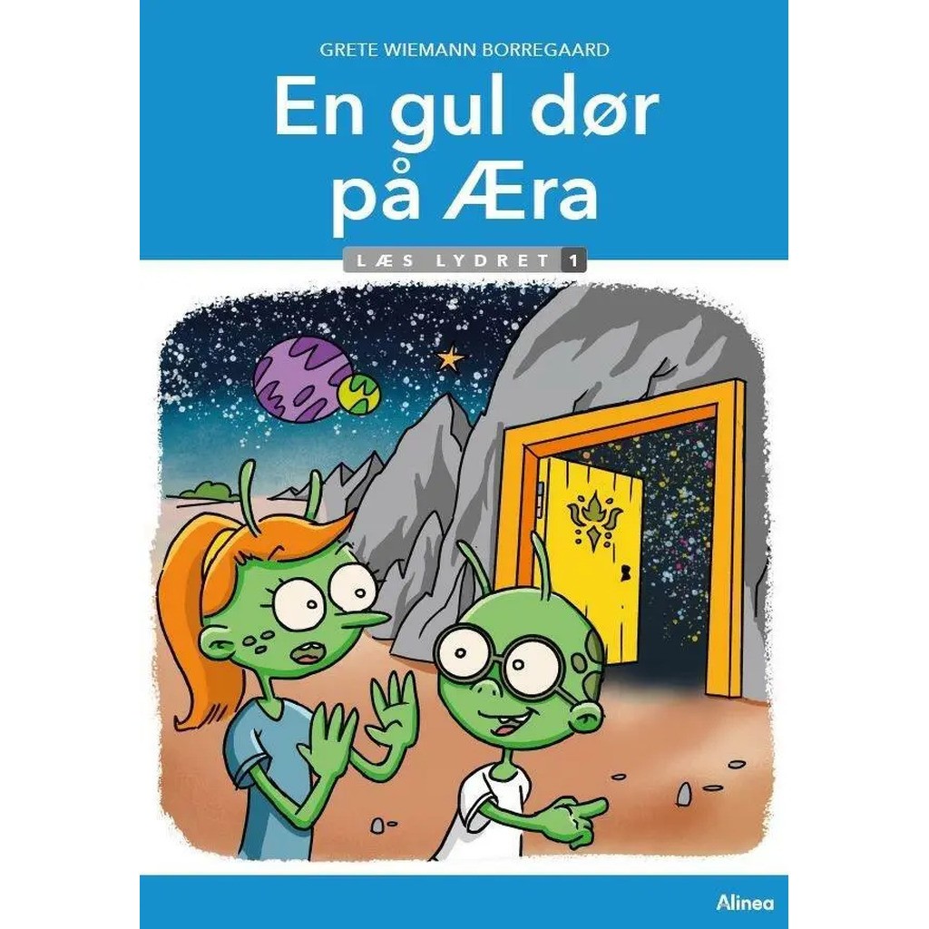En gul dør på Æra, Læs Lydret 1