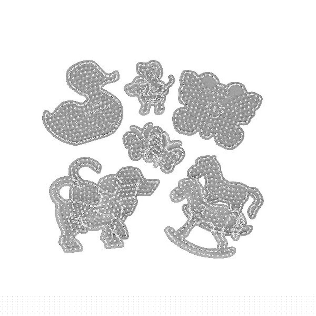 Hama 10 Maxi stiftplader - Livet på landet