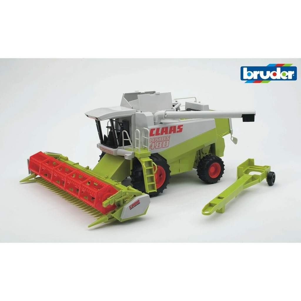 Claas Lexion 480 mejetærsker