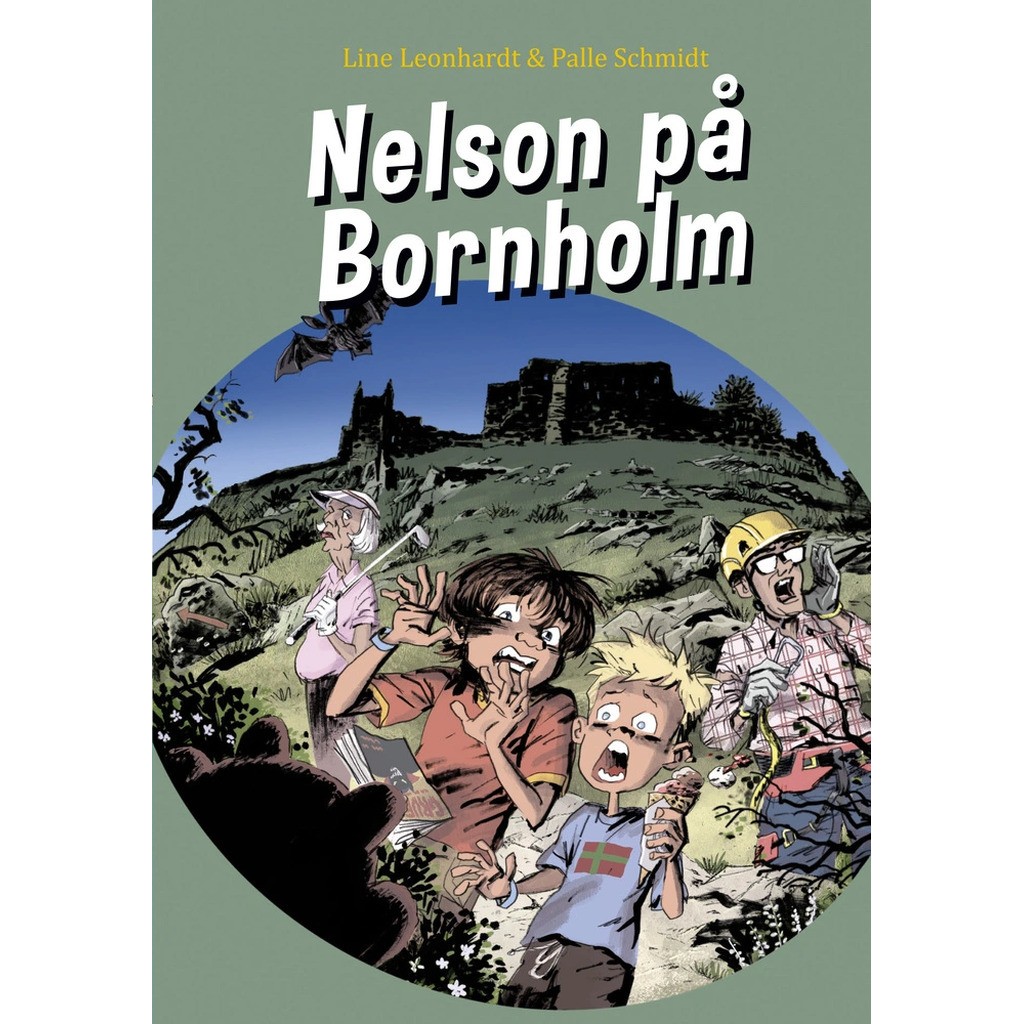Nelson på Bornholm