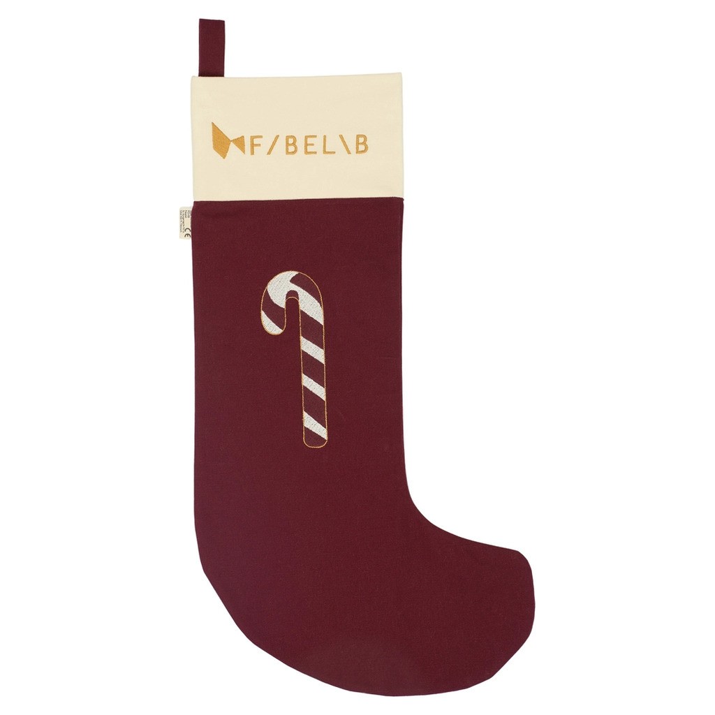 Christmas Stocking Red