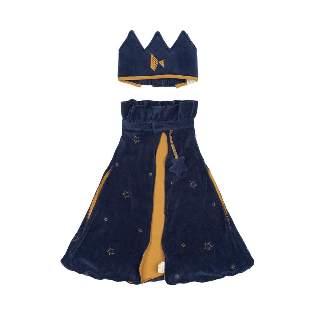 Dress-up - Cape and Crown