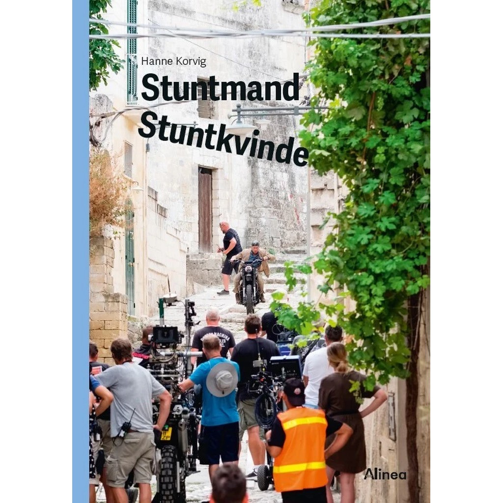 Stuntmand  Stuntkvinde, Blå Fagklub