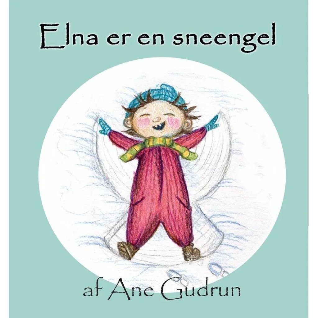 Elna er en sneengel