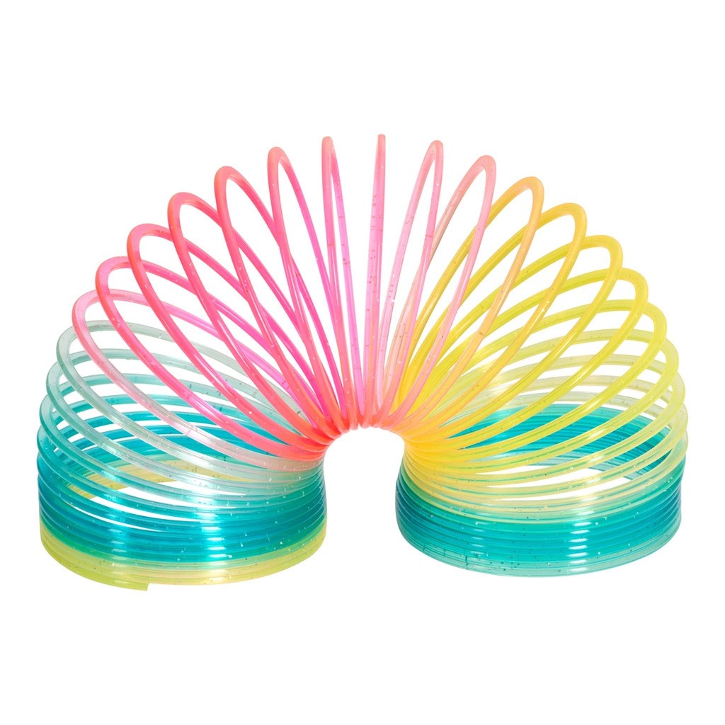 Fjeder, gående fjeder