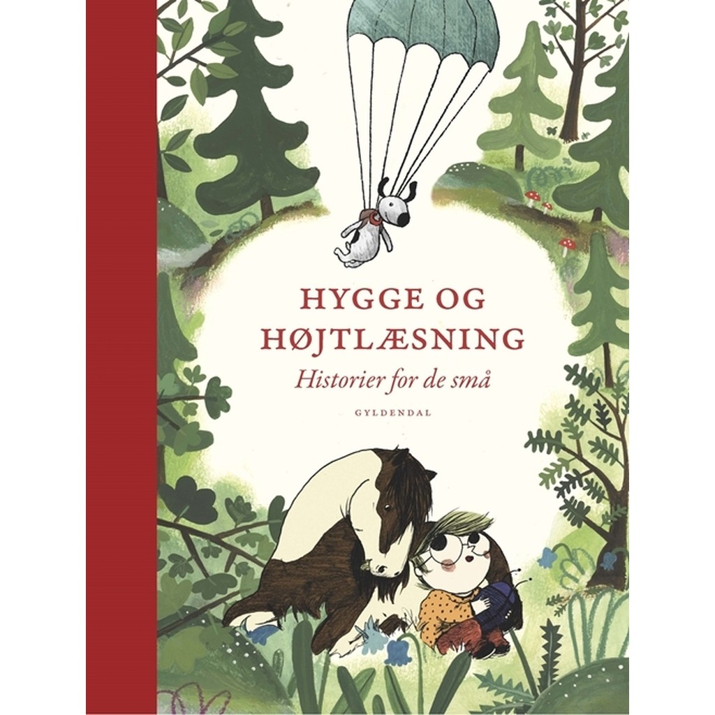 Hygge og højtlæsning