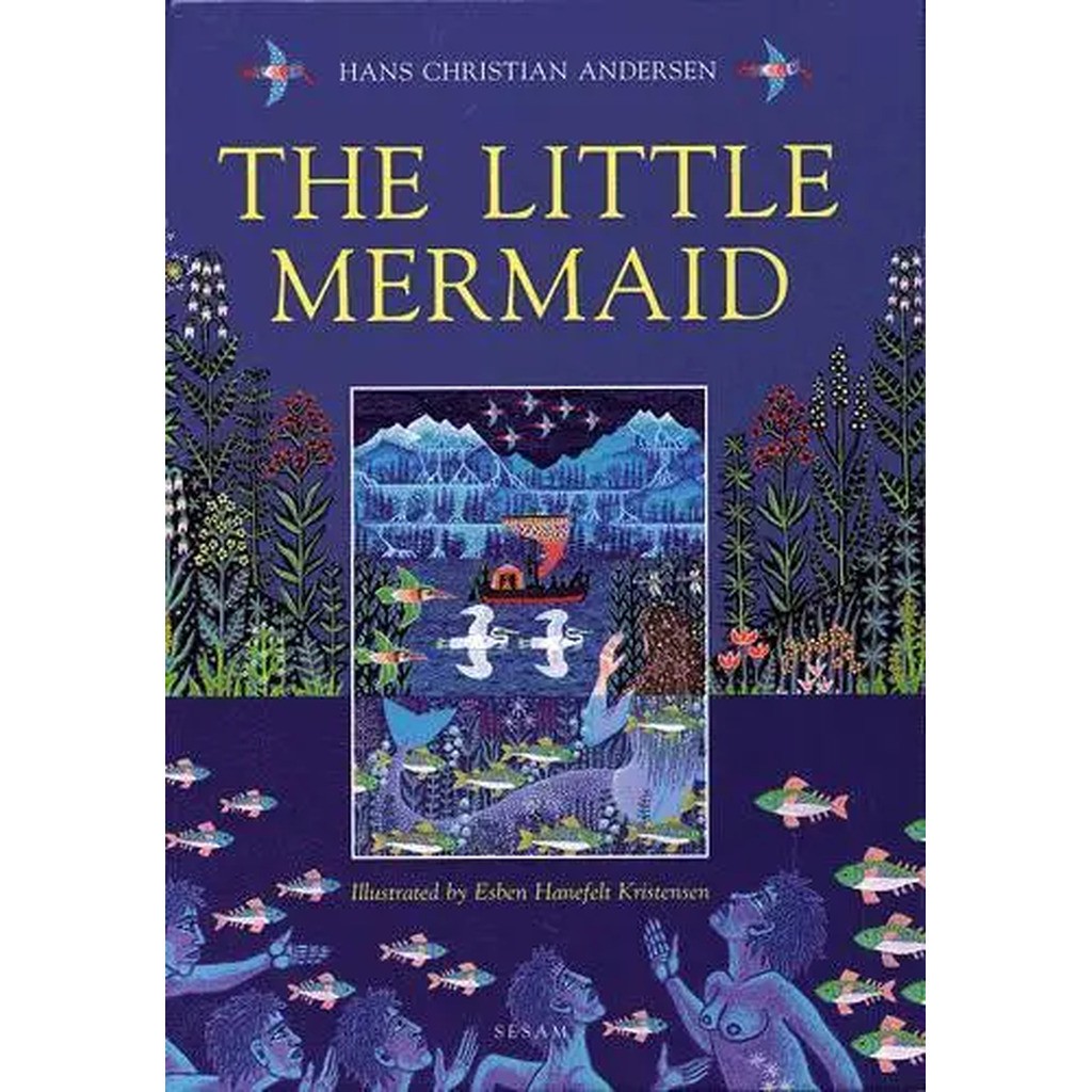 The Little Mermaid