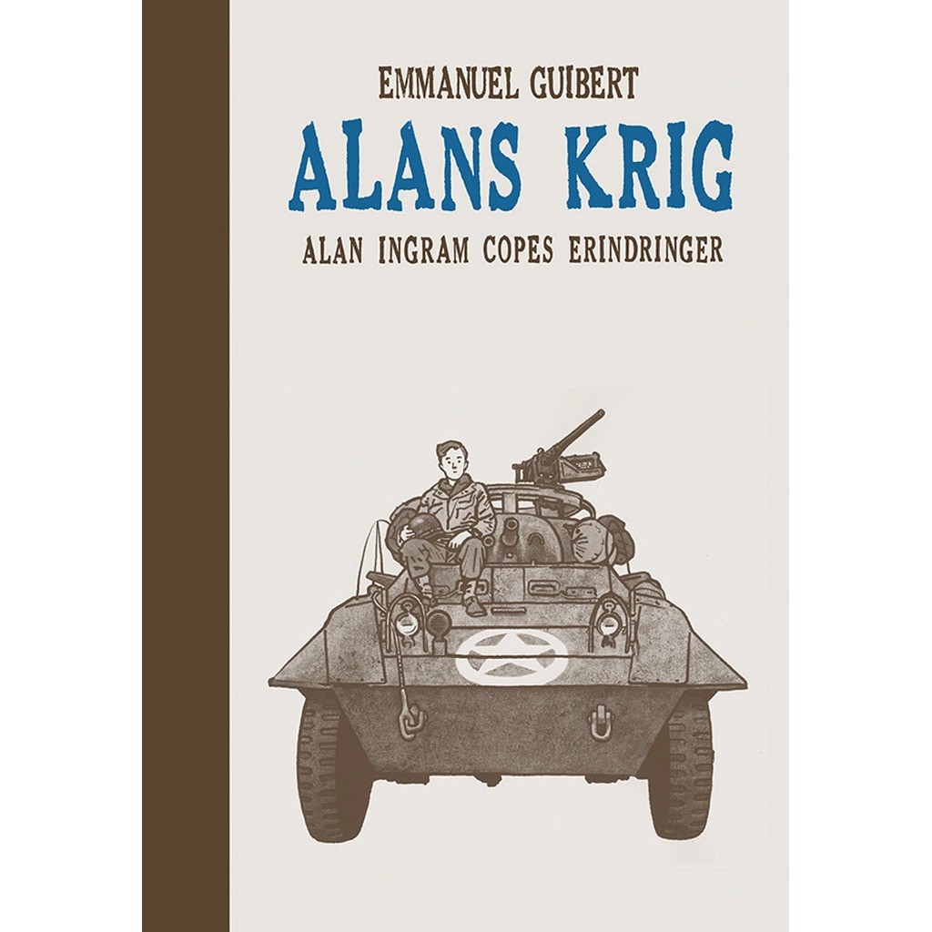 Alans krig
