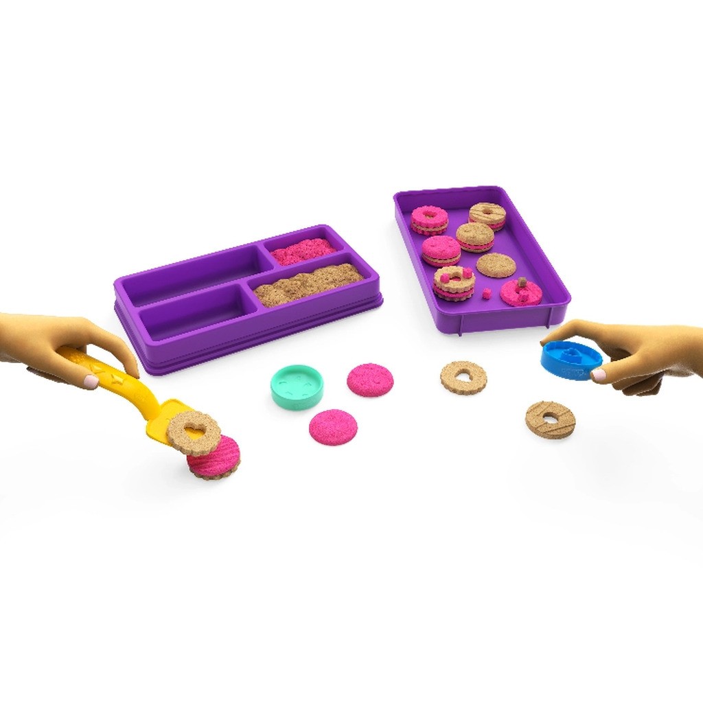 Kinetic Sand Kageboks