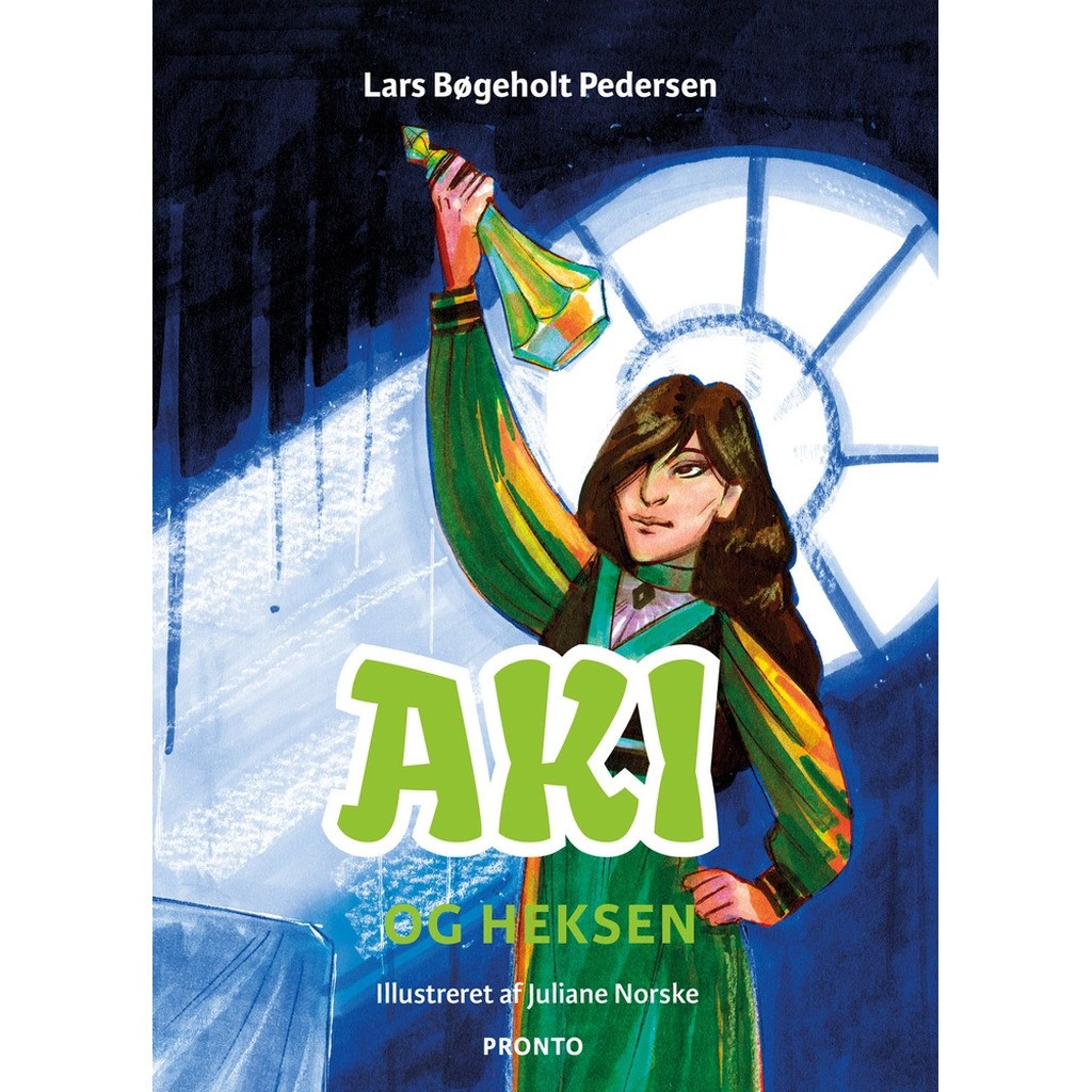 Aki og heksen