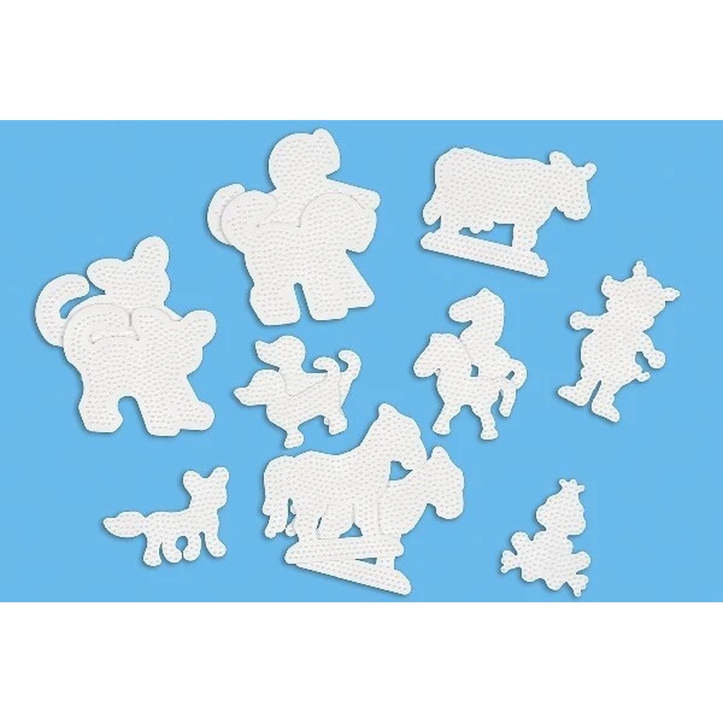 Hama midi 15 stiftplader - Dyr