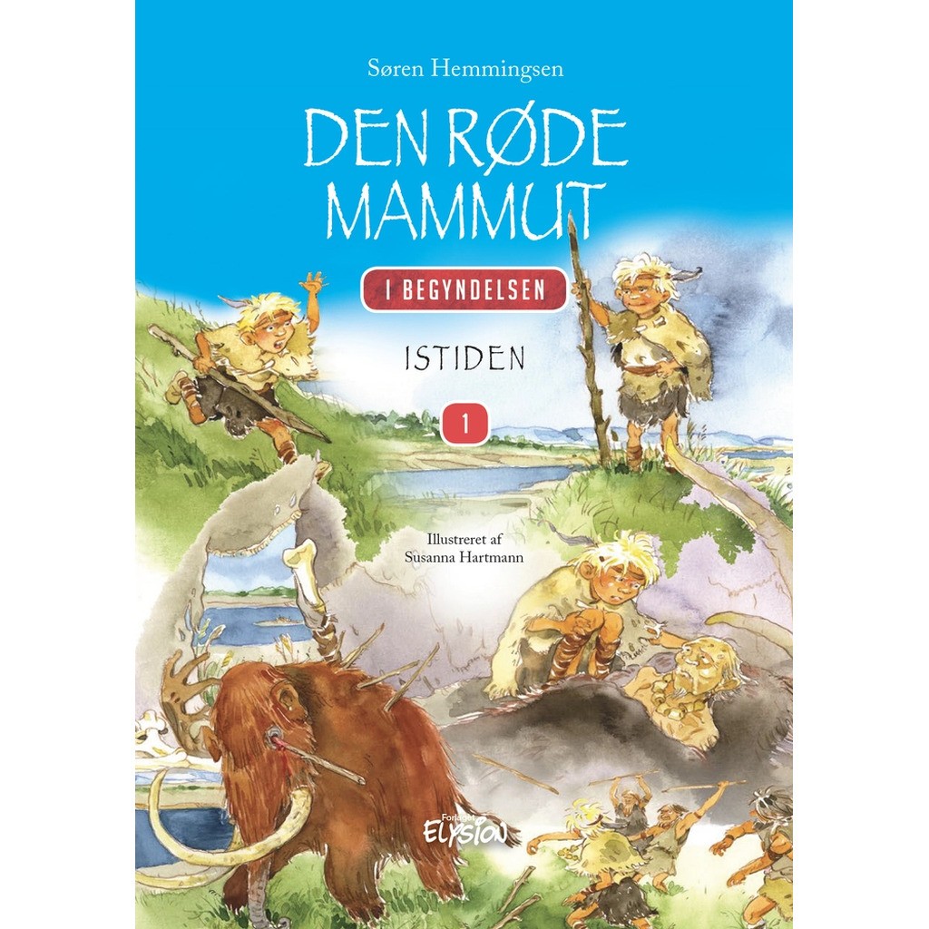 Den Røde Mammut