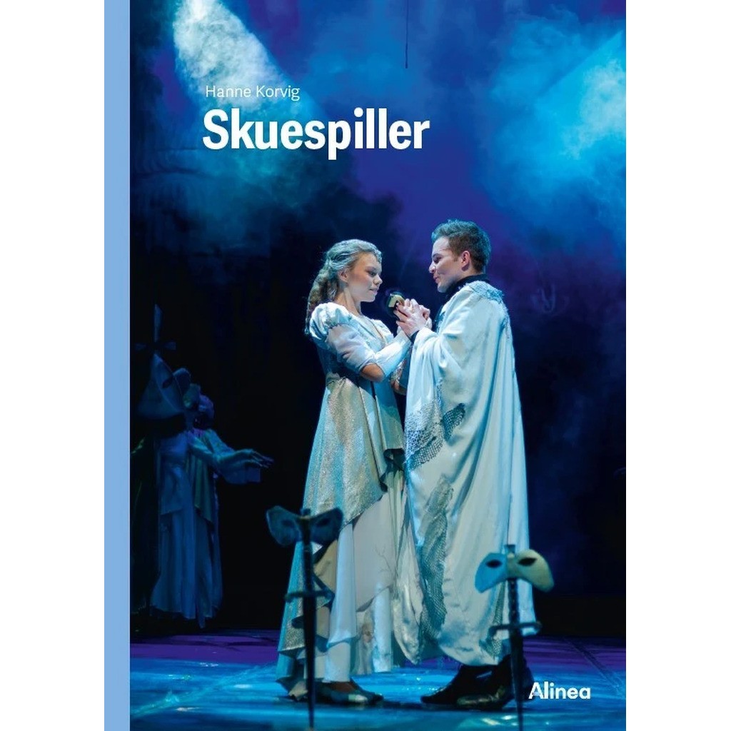 Skuespiller, Blå Fagklub