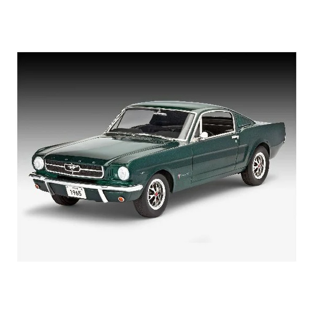 1965 Ford Mustang 2+2 Fastback