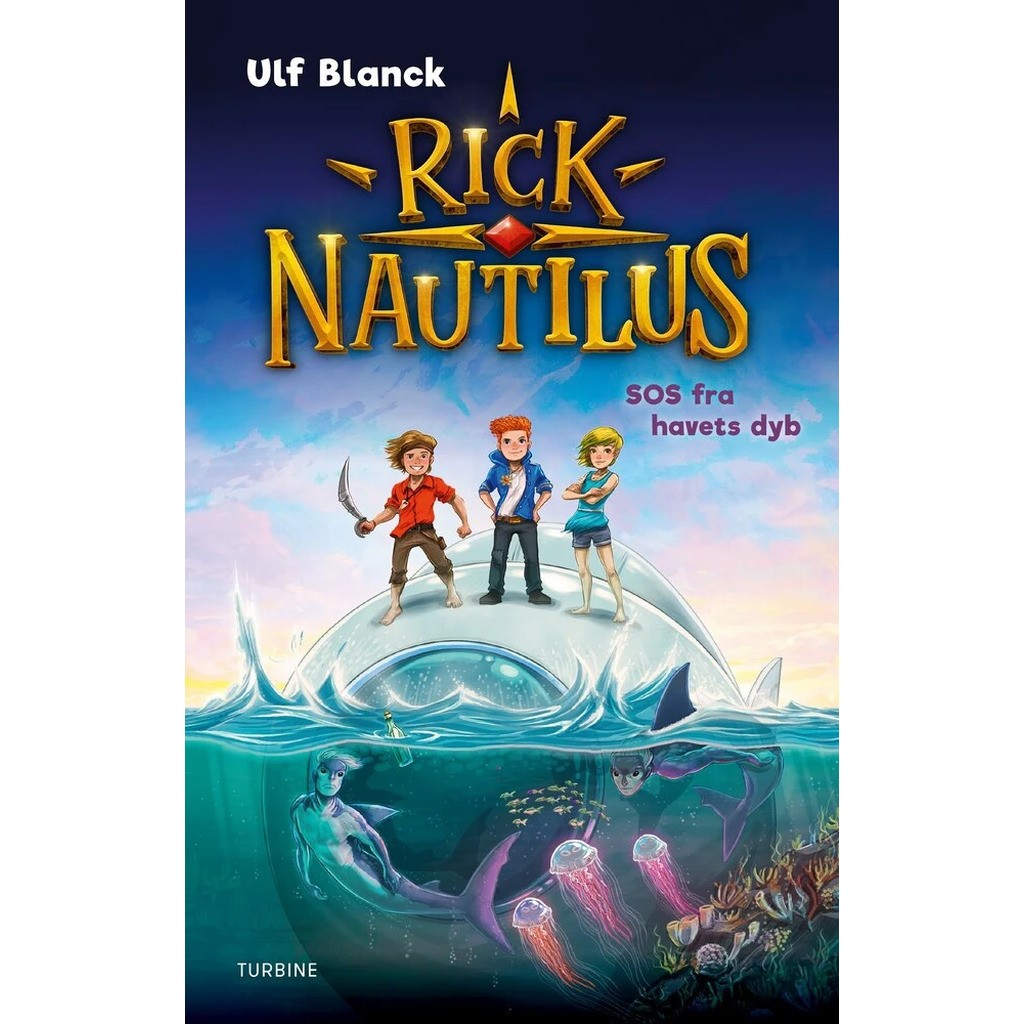 Rick Nautilus  SOS fra havets dyb
