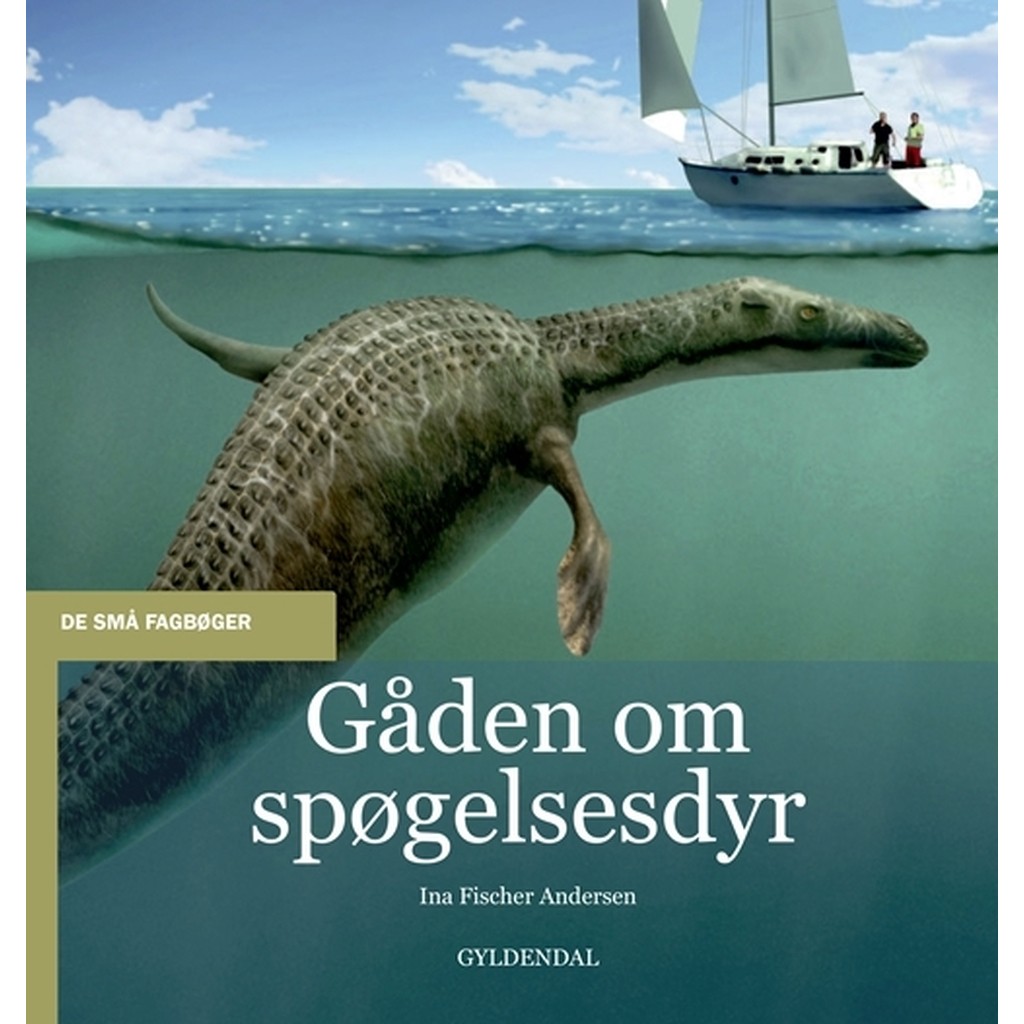 Gåden om spøgelsesdyr