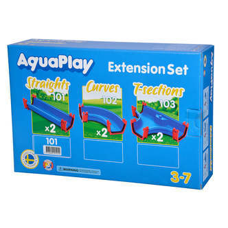 AquaPlay Buer 2 stk