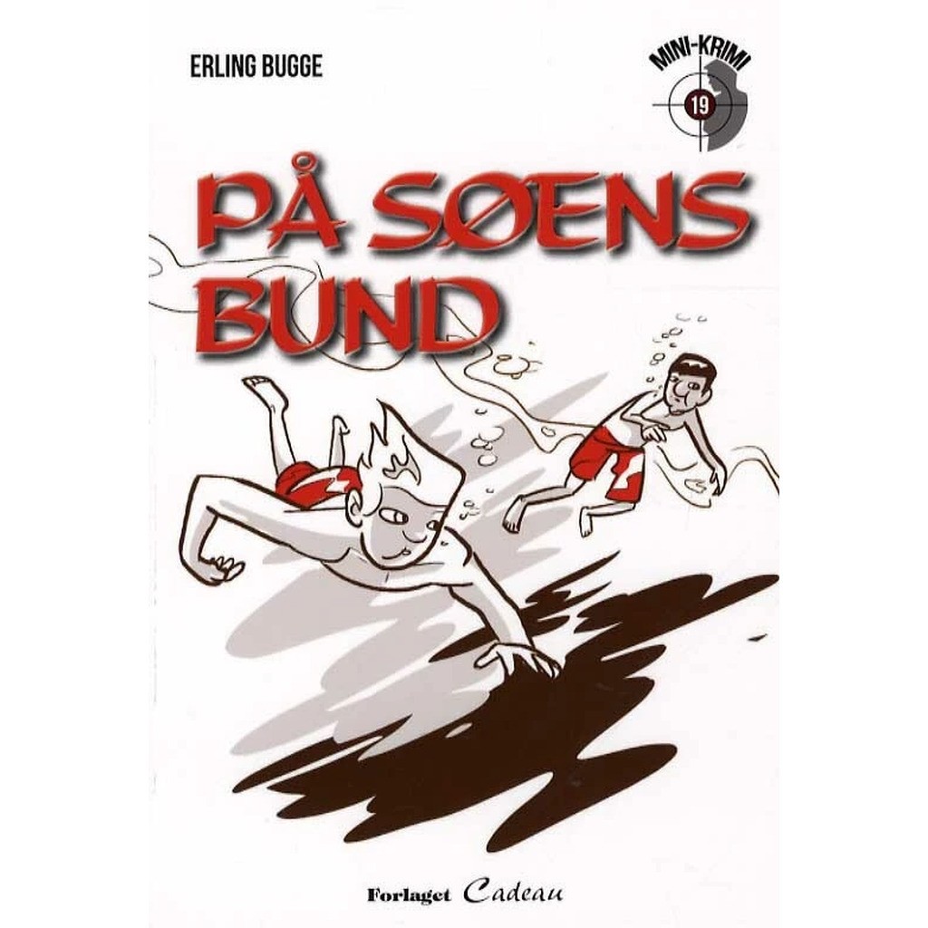 På søens  bund