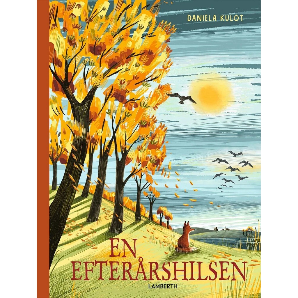 En efterårshilsen