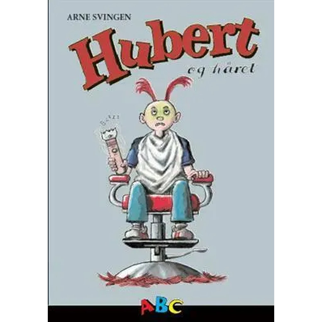 Hubert og håret