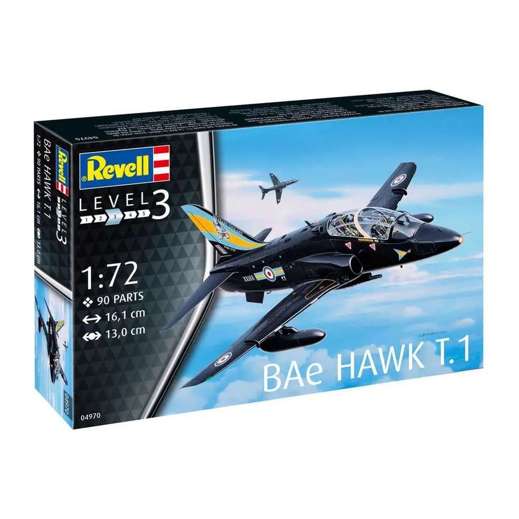 1:72 BAe Hawk T.1