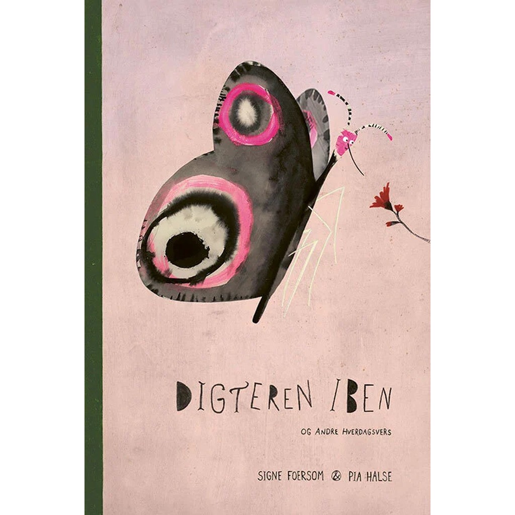 Digteren Iben og andre hverdagsvers