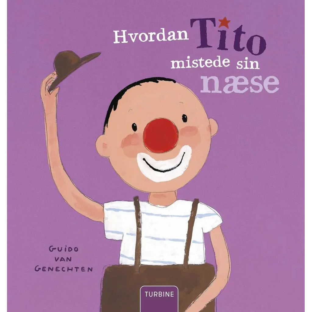 Hvordan Tito mistede sin næse