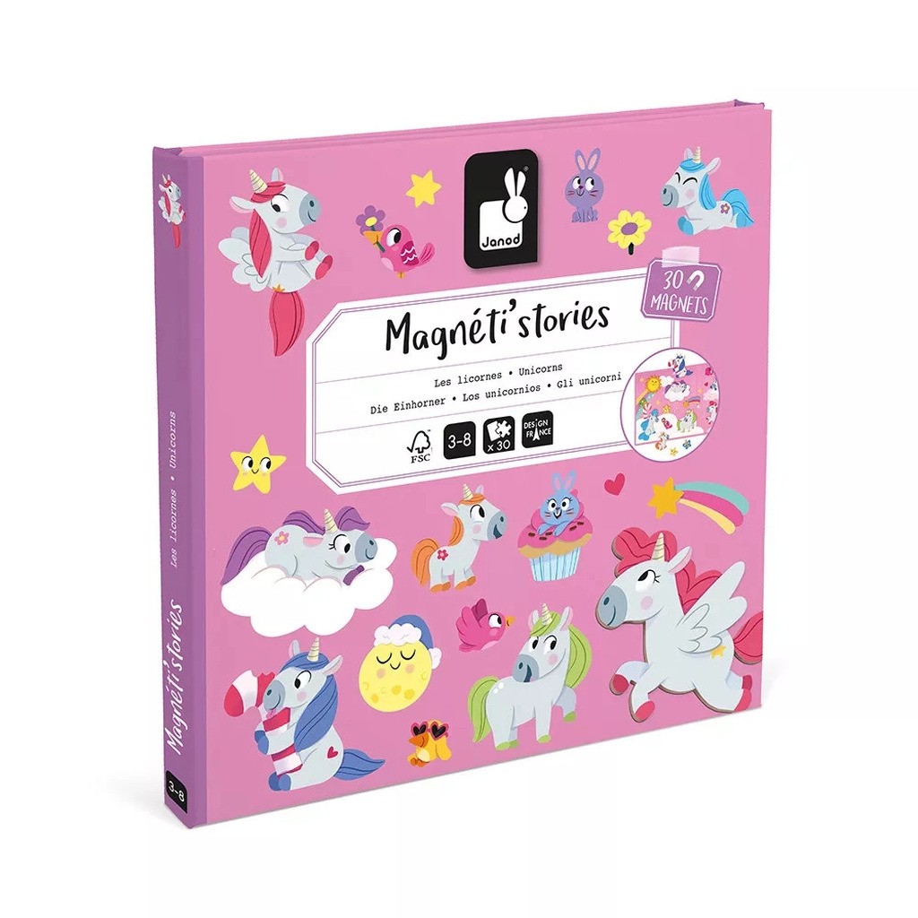 Magneti&apos;Stories - Unicorns