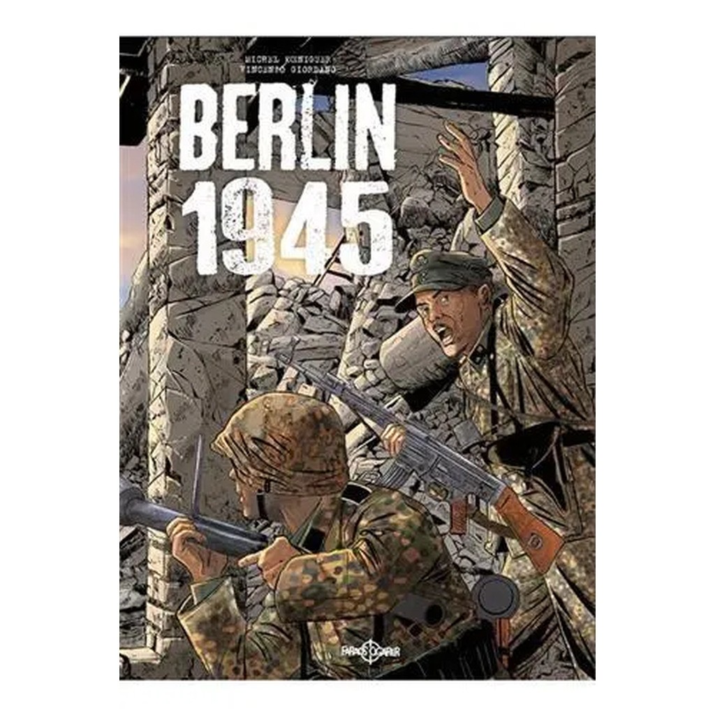 Berlin 1945