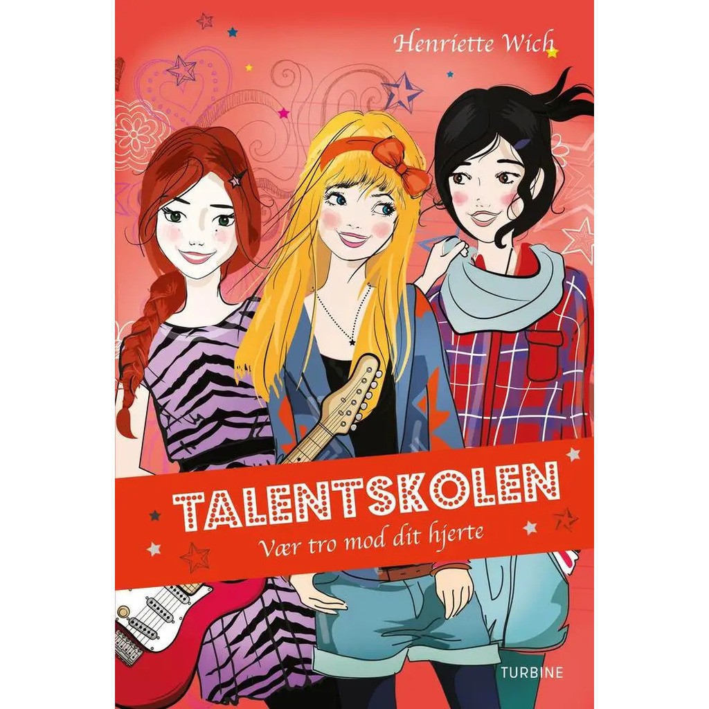 Talentskolen 3  Vær tro mod dit hjerte