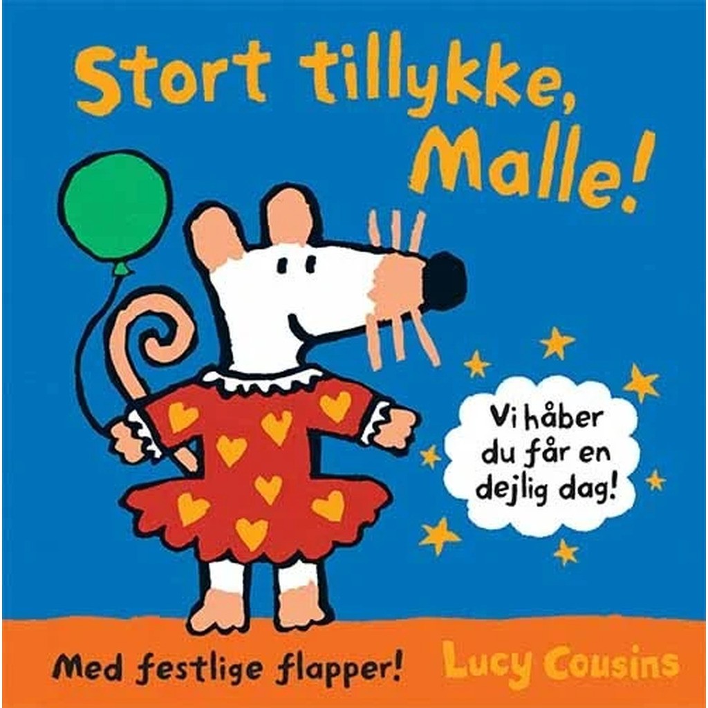 Stort tillykke, Malle!