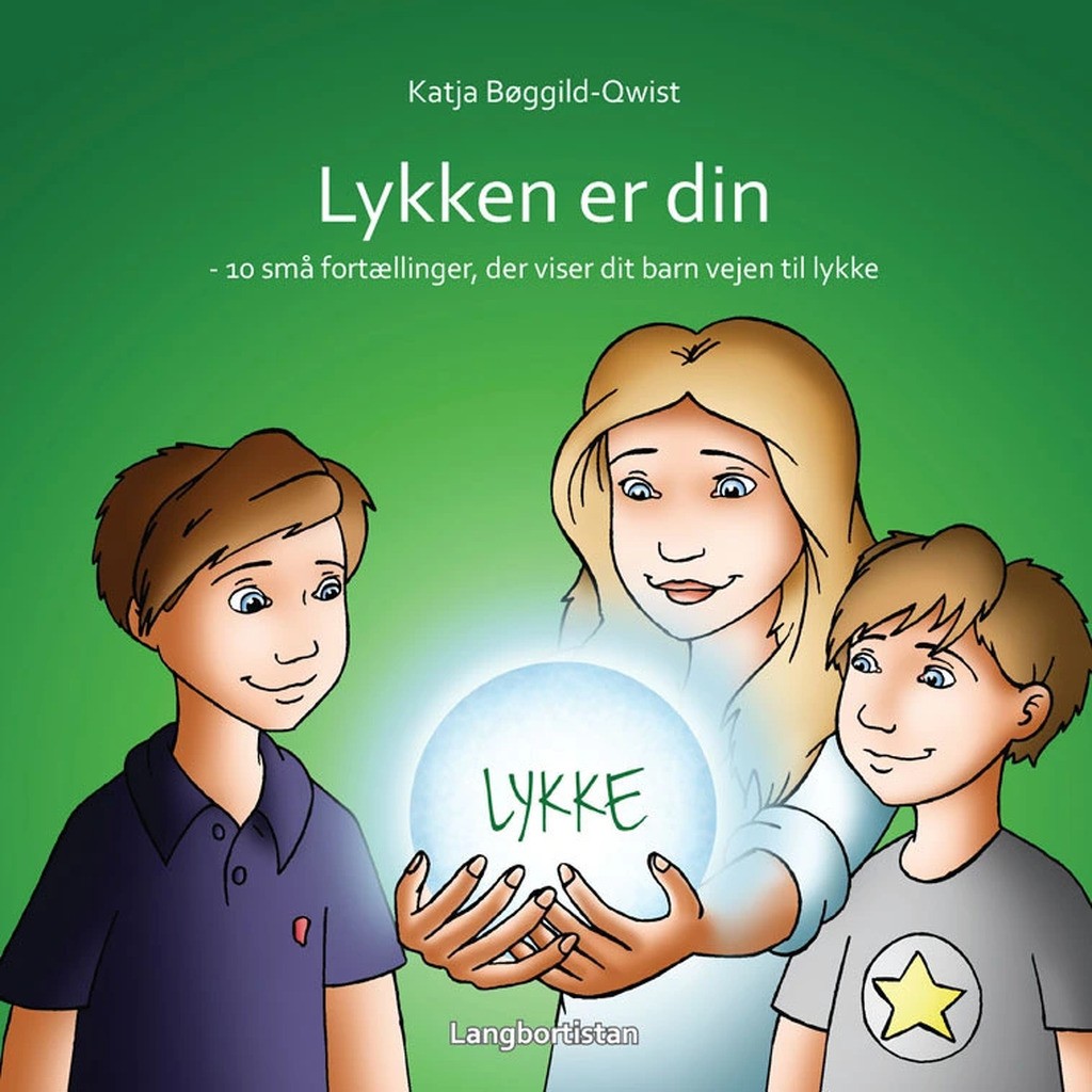 Lykken er din!