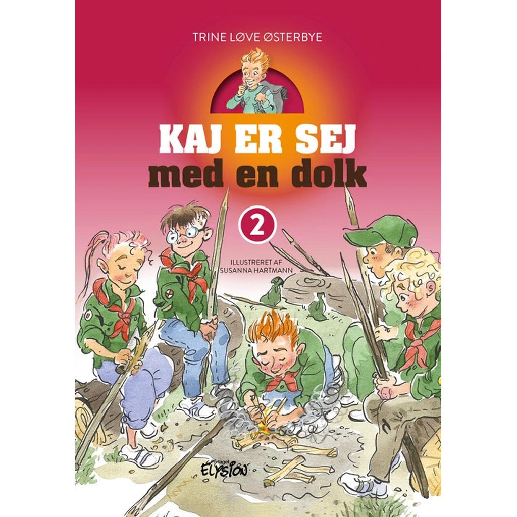 Kaj er sej med en dolk