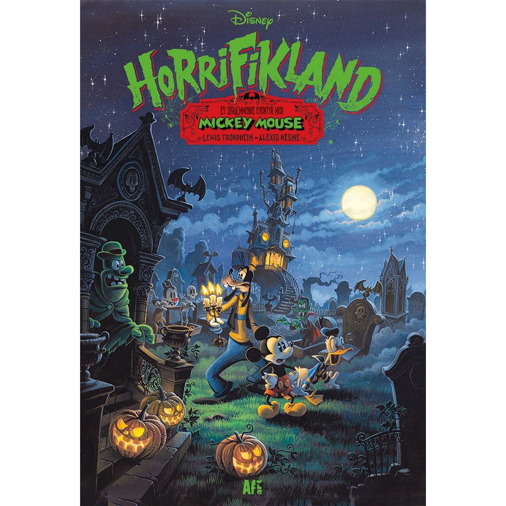 Horrifikland