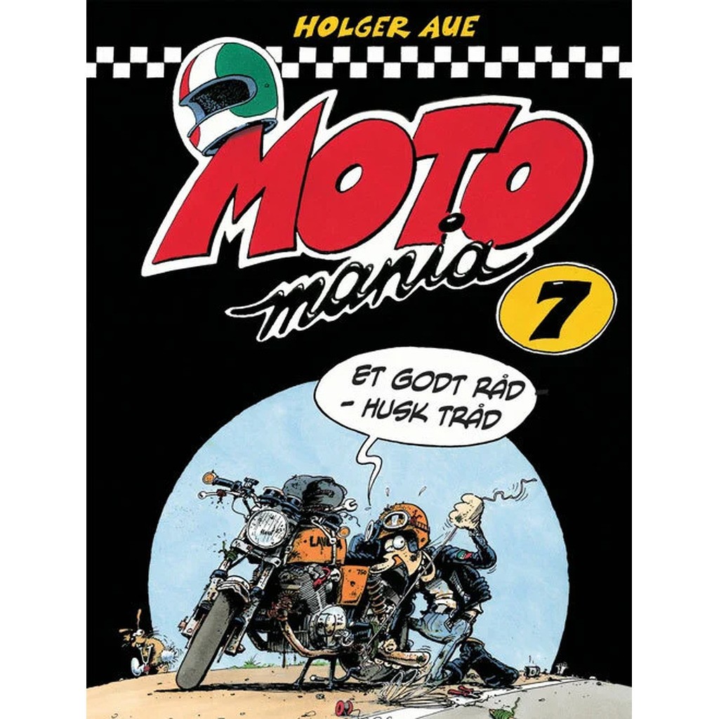 MOTOmania 7
