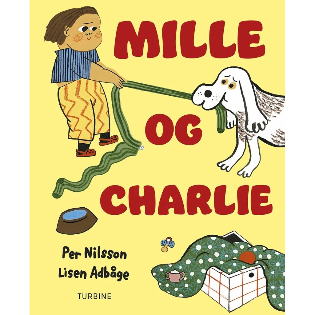 Mille og Charlie