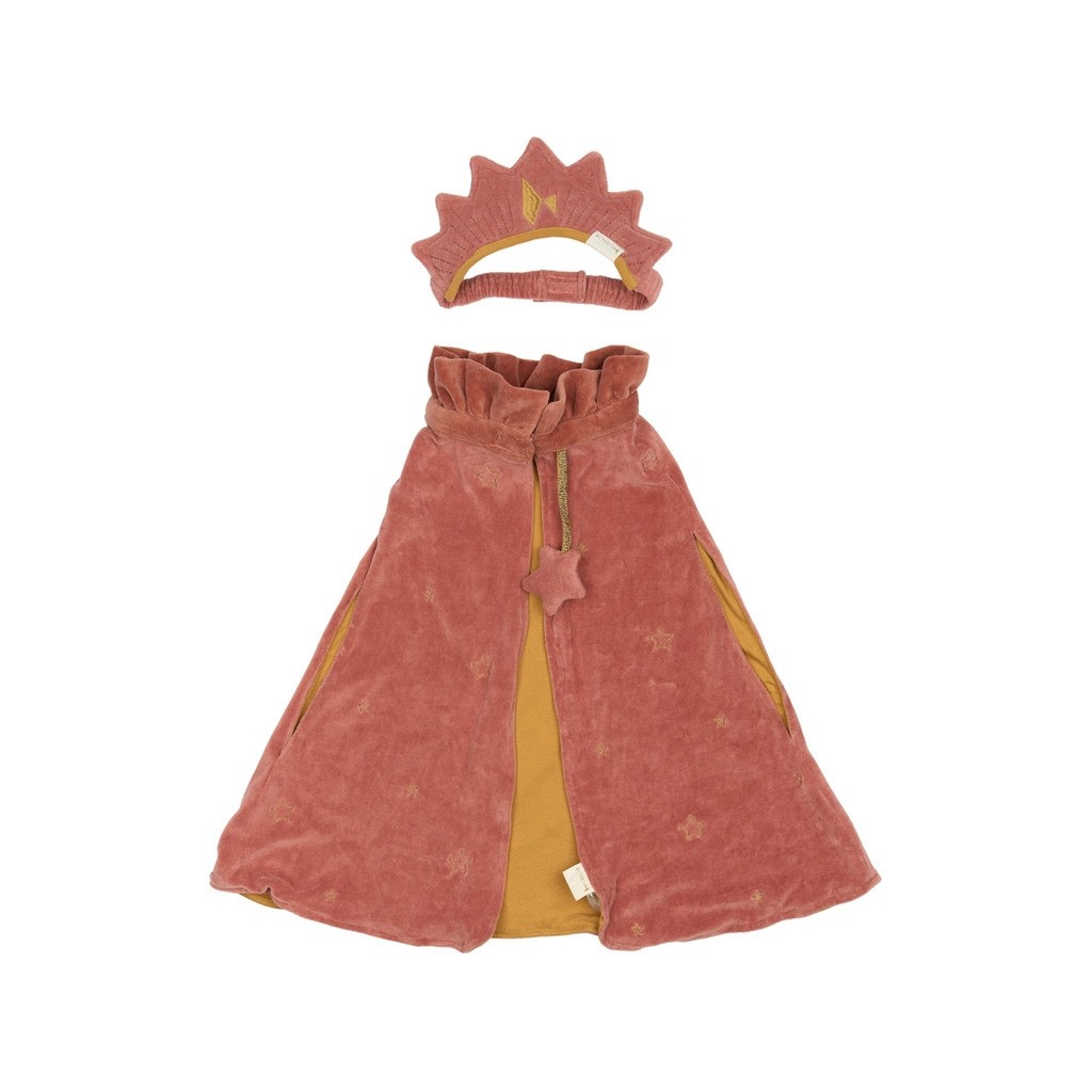 Dress-up - Cape and Tiara