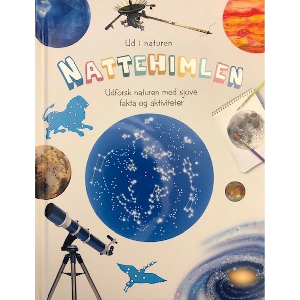 Nattehimlen