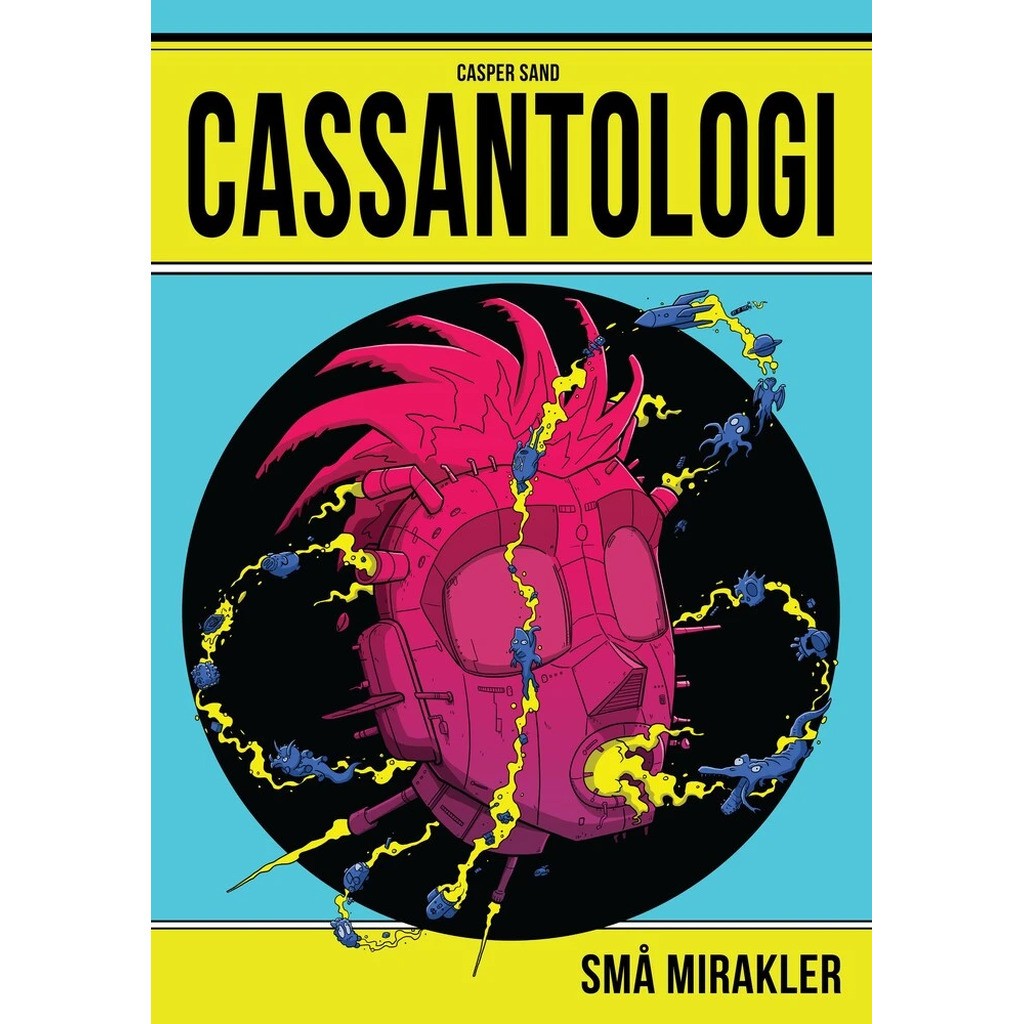 CASSANTOLOGI - Små Mirakler