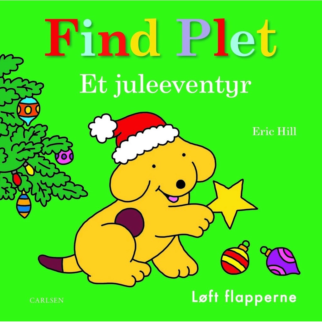 Find Plet - Et juleeventyr