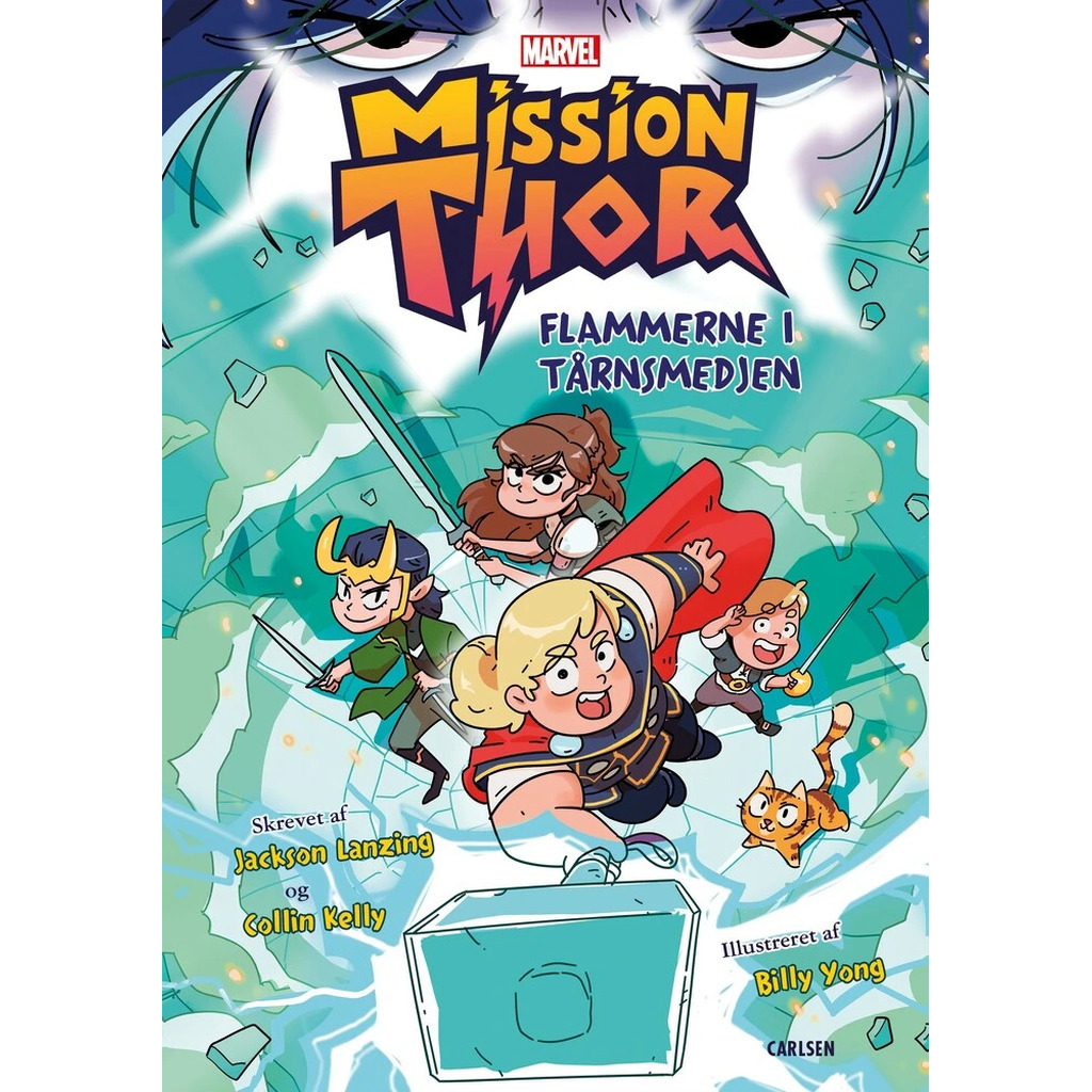 Mission Thor - Flammerne i Tårnsmedjen