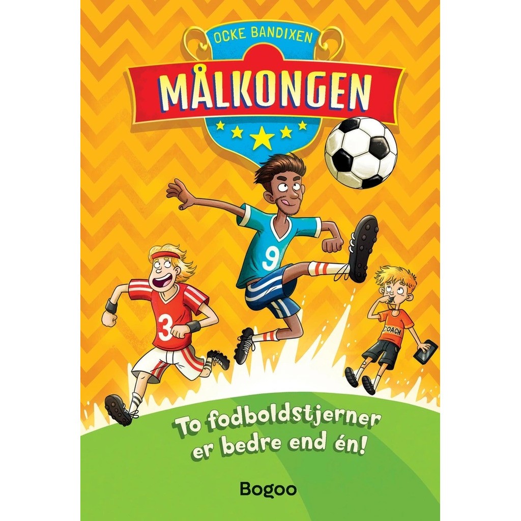 To fodboldstjerner er bedre end én!