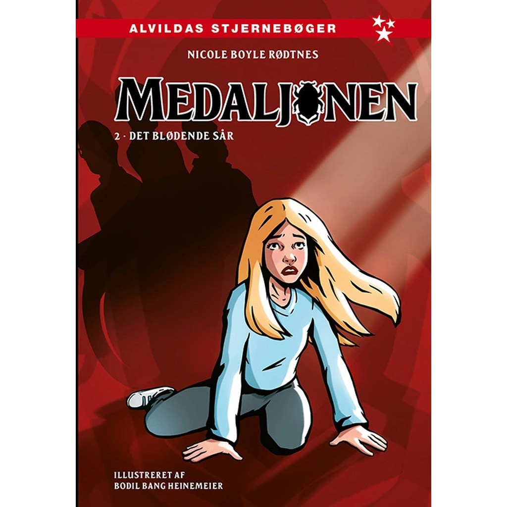 Medaljonen 2: Det blødende sår