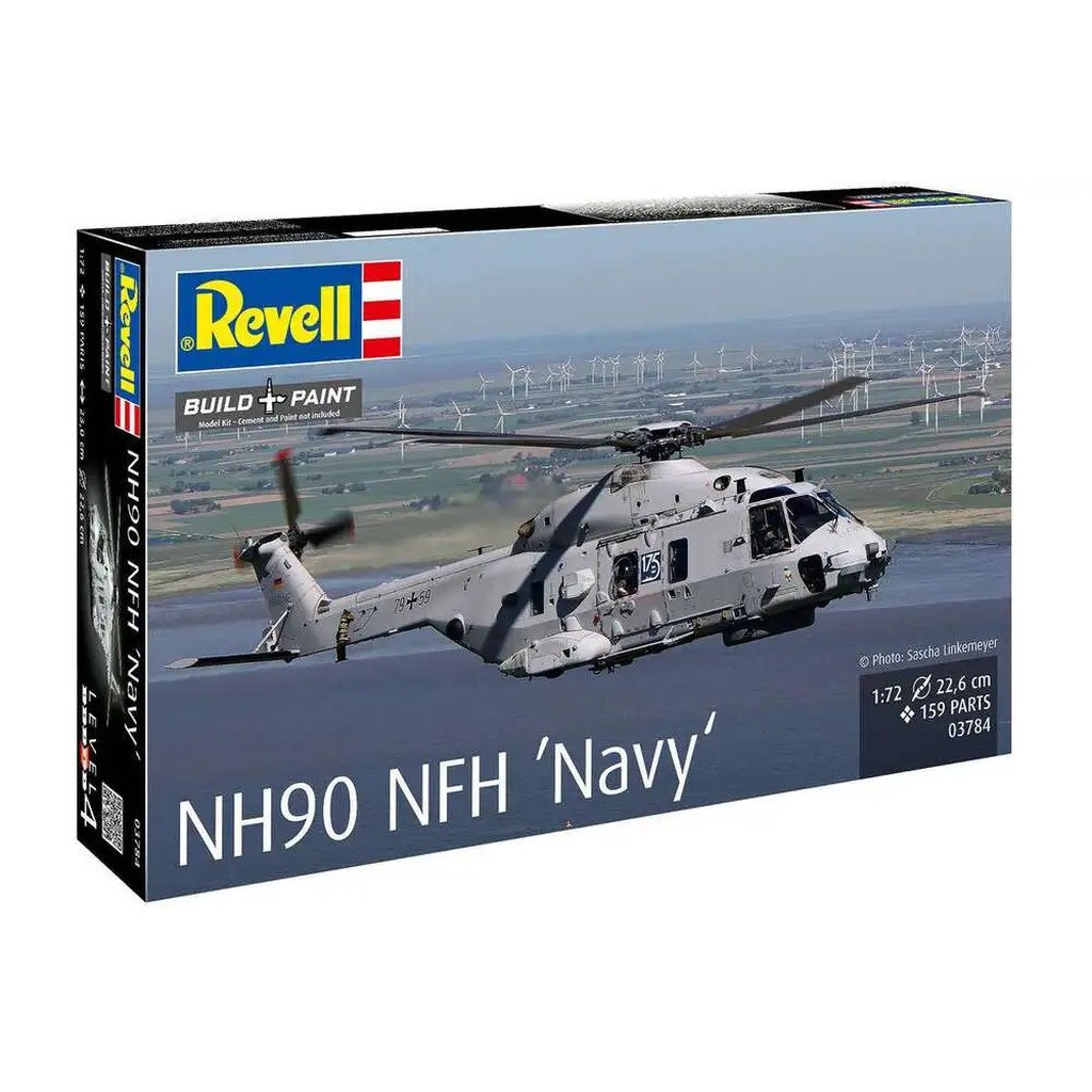NH90 NFH "Navy" 1:72