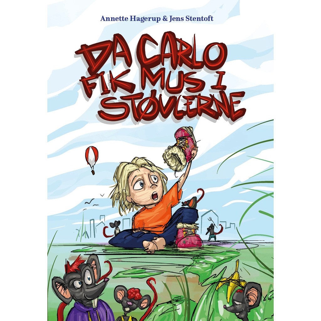 Da Carlo fik mus i støvlerne