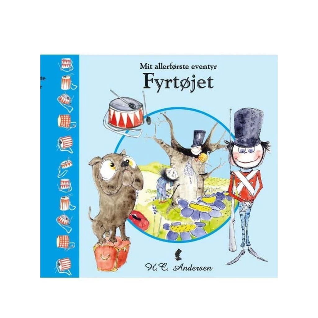 H.C. Andersen - Fyrtøjet