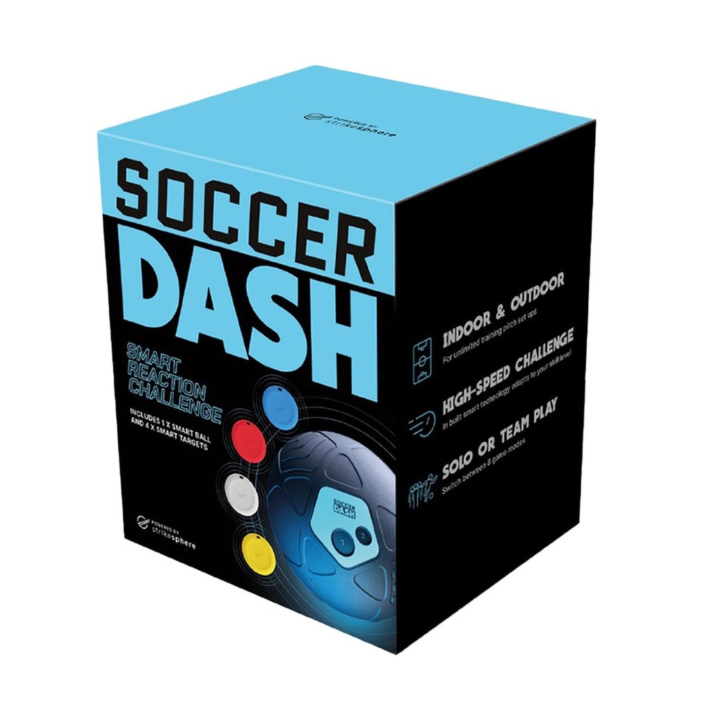Strikesphere Soccer Dash