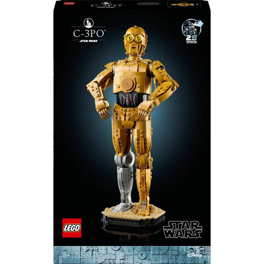 75398 LEGO Star Wars C-3PO&trade;
