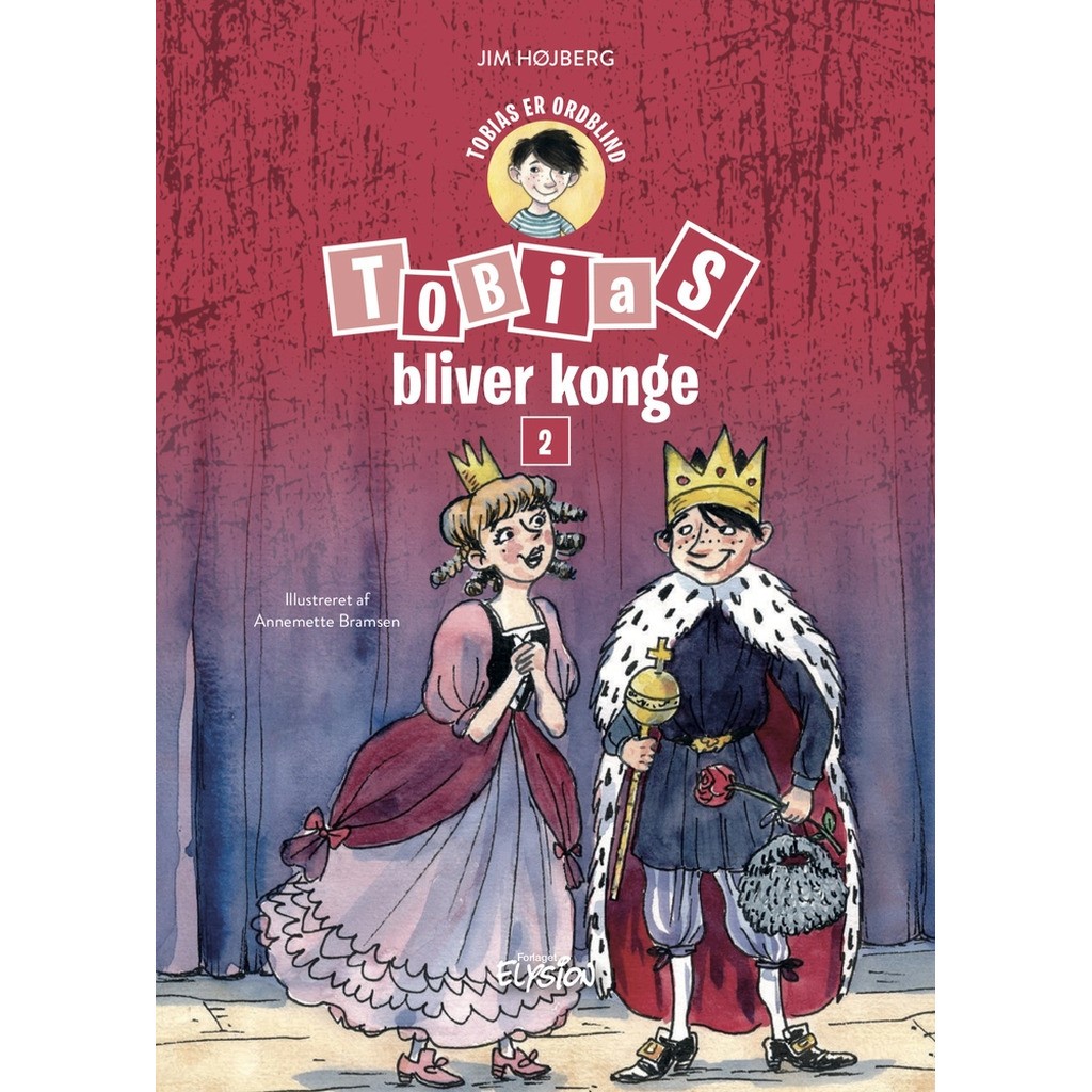 Tobias bliver konge