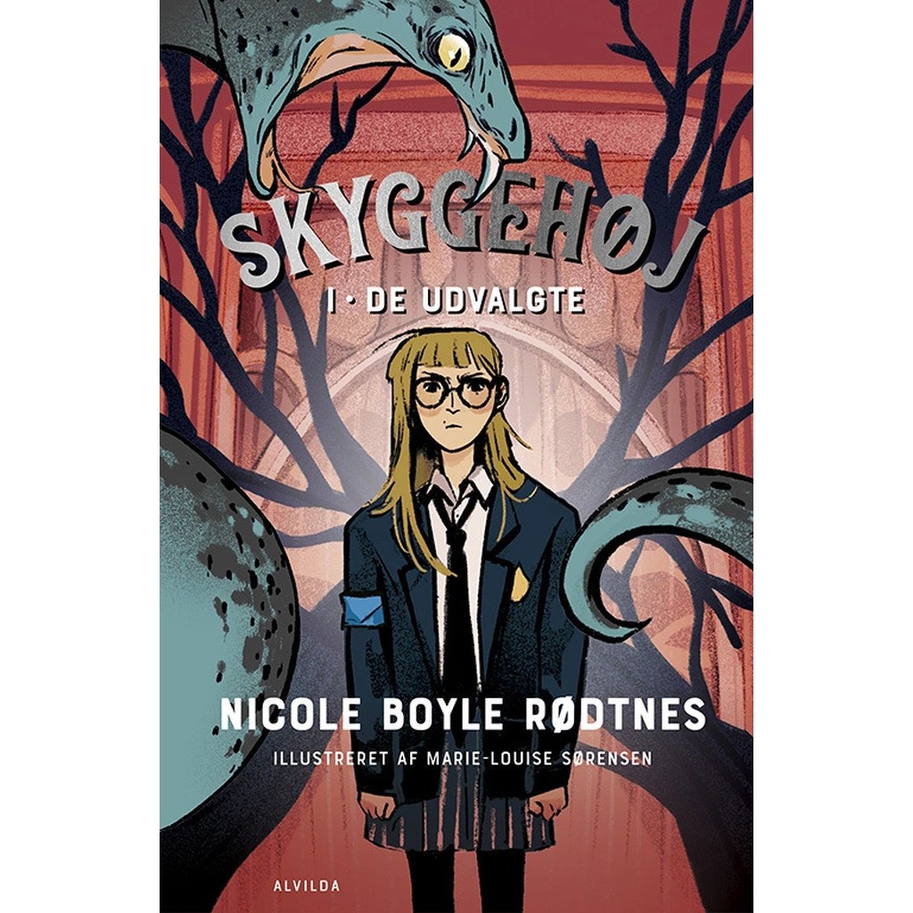 Skyggehøj 1: De udvalgte